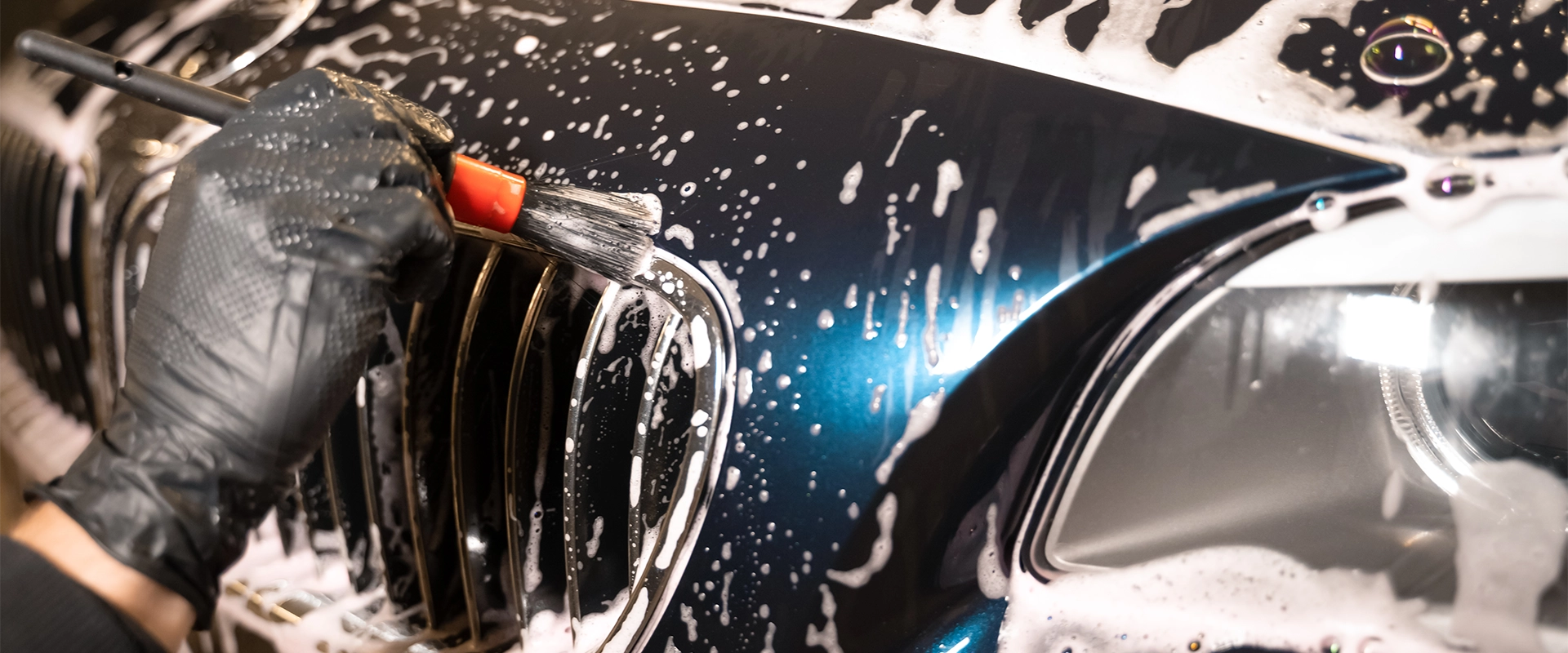 Exterior Detailing