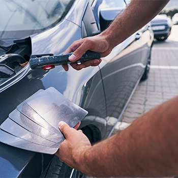 Paint Correction Services
