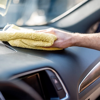 Interior Detailing